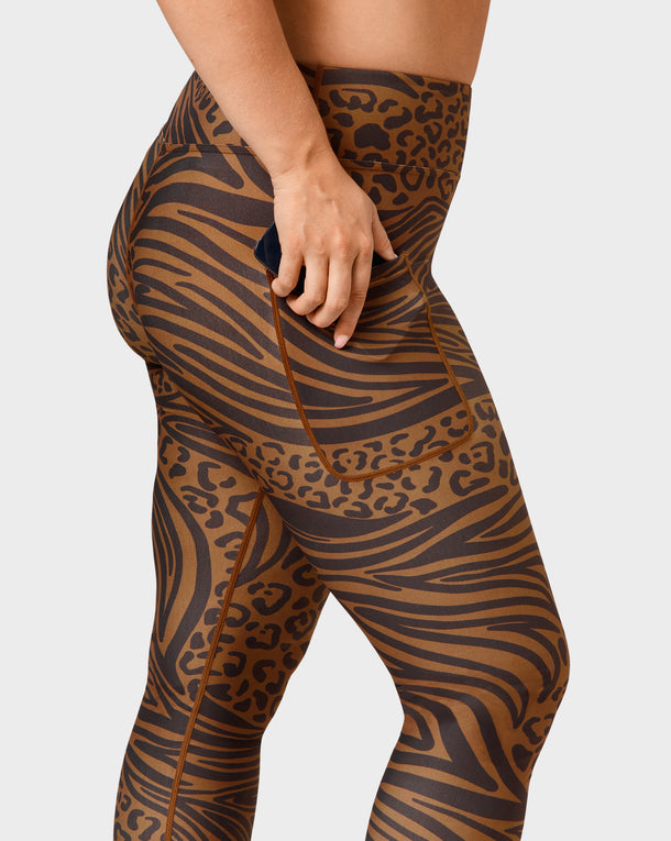 Signature Zelo Leggings