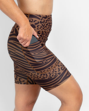 Signature Zelo Shorts