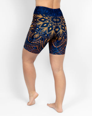 Signature Zora Mandala Shorts