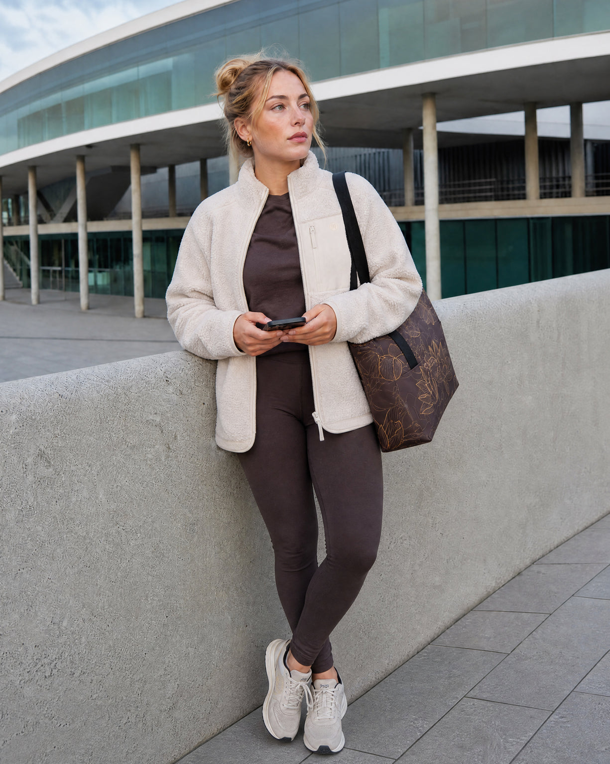 Model 5'4" | Size S
