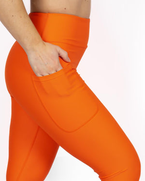 Orange Capri